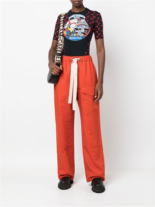 Pants with drawstring STELLA MCCARTNEY | 6045073STA456525